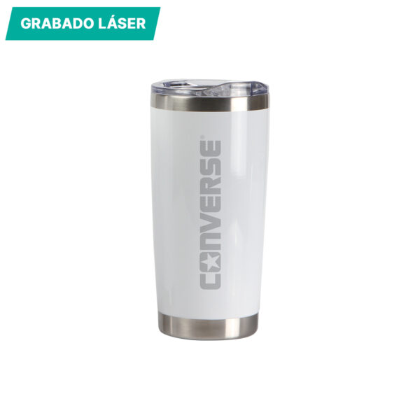 VASO ZIGARI BLANCO TE-146B ( TE-146 / TE146 / VASOS ) - Imagen 3