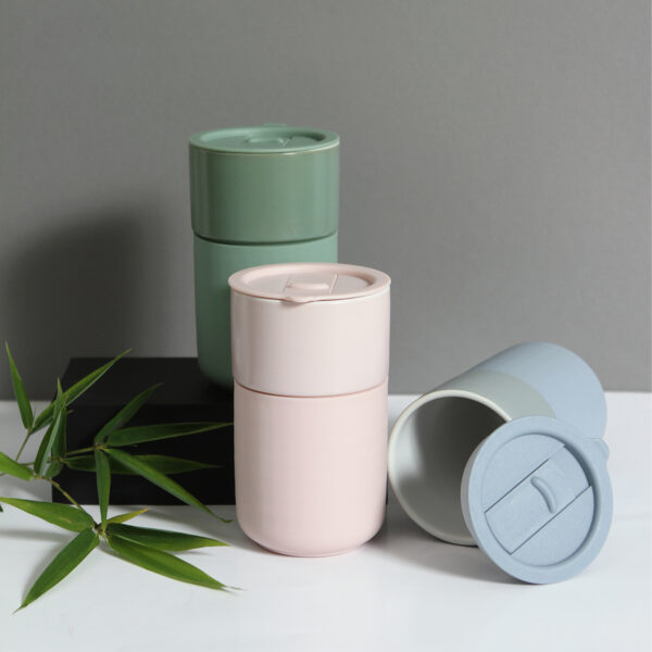 VASO BELLAGIO GRIS TE-150G ( TE-150 / TE150 / VASOS ) - Imagen 6