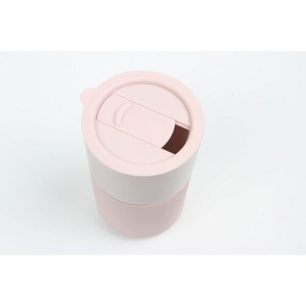 VASO BELLAGIO GRIS TE-150G ( TE-150 / TE150 / VASOS ) - Imagen 2