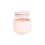 VASO LISSONE ROSA CLARO TE-152RS ( TE-152 / TE152 / VASOS )