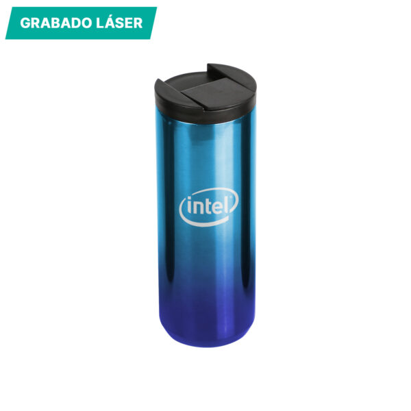 TERMO HAMA ROSA TE-154RS ( TE-154 / TE154 / TERMOS ) - Imagen 2