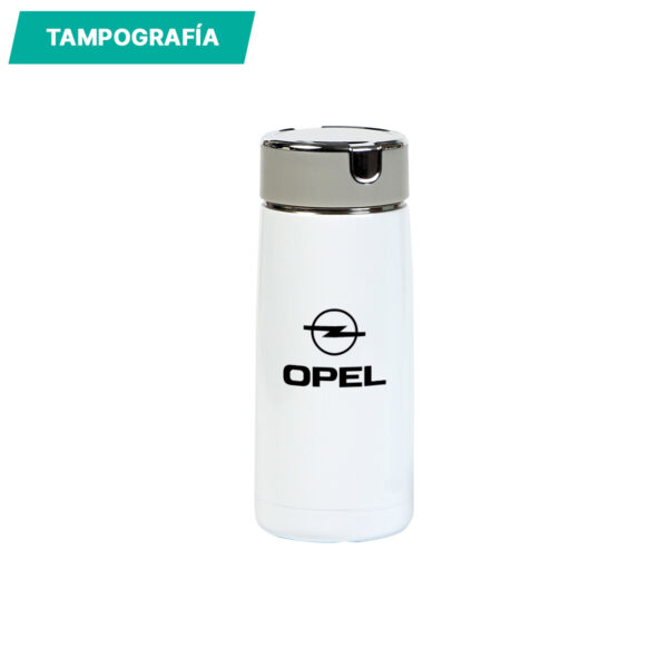 TERMO JABLEH AZUL CLARO TE-155A ( TE-155 / TE155 / TERMOS ) - Imagen 5
