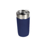 VASO PALMI AZUL MARINO TE-157A ( TE-157 / TE157 / VASOS )