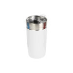 VASO PALMI BLANCO TE-157B ( TE-157 / TE157 / VASOS )