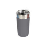 VASO PALMI GRIS TE-157G ( TE-157 / TE157 / VASOS )