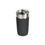 VASO PALMI NEGRO TE-157N ( TE-157 / TE157 / VASOS )