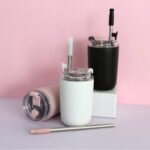 VASO FAVAZZINA ROSA PALIDO TE-158RS ( TE-158 / TE158 / VASOS ) - Image 6