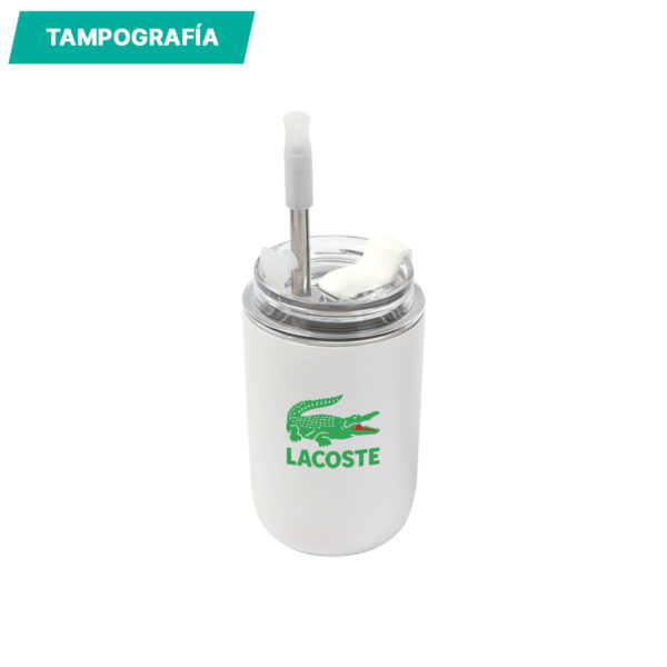 VASO FAVAZZINA NEGRO TE-158N ( TE-158 / TE158 / VASOS ) - Imagen 2