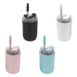 VASO FAVAZZINA ROSA PALIDO TE-158RS ( TE-158 / TE158 / VASOS ) - Image 3