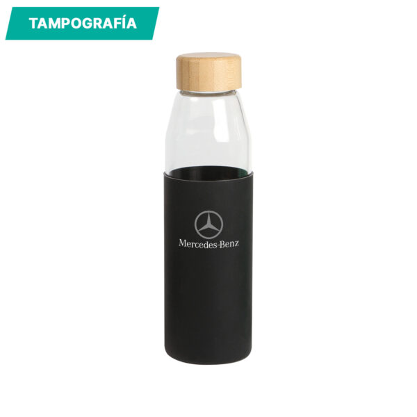 BOTELLA MARINEO NEGRO TE-159N ( TE-159 / TE159 / CILINDROS ) - Imagen 3