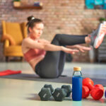 BOTELLA MARINEO GRIS TE-159G ( TE-159 / TE159 / CILINDROS ) - Image 2