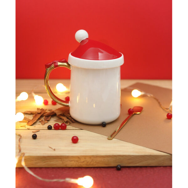 TAZA SUTERA BLANCO TE-160B ( TE-160 / TE160 / TAZAS,COCINA ) - Imagen 4