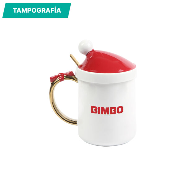 TAZA SUTERA BLANCO TE-160B ( TE-160 / TE160 / TAZAS,COCINA ) - Imagen 3