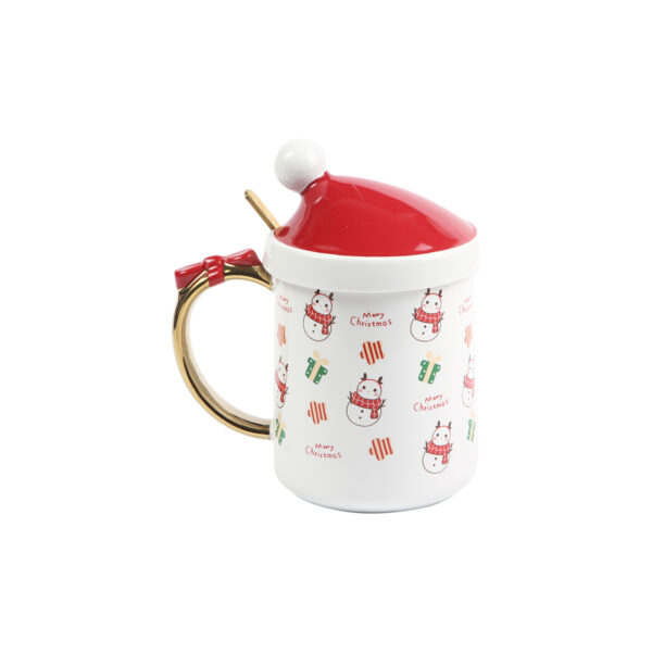TAZA SUTERA BLANCO TE-160B ( TE-160 / TE160 / TAZAS,COCINA ) - Imagen 5