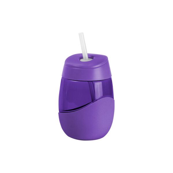 VASO MELIA MORADO TE-161M ( TE-161 / TE161 / VASOS )