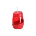 VASO MELIA ROJO TE-161R ( TE-161 / TE161 / VASOS )