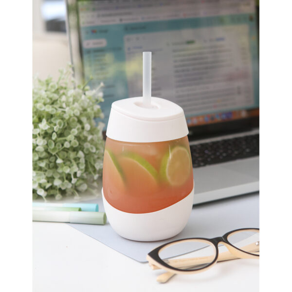 VASO MELIA AZUL CLARO TE-161A ( TE-161 / TE161 / VASOS ) - Imagen 4