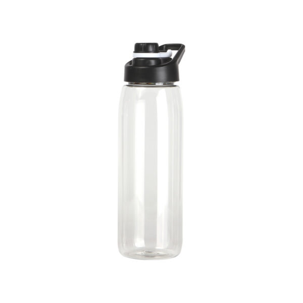 BOTELLA GANGEMI NEGRO TE-162N ( TE-162 / TE162 / CILINDROS )