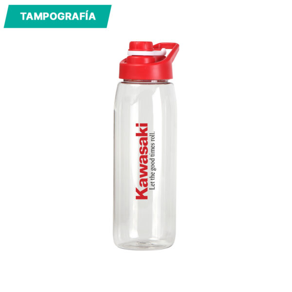 BOTELLA GANGEMI AZUL MARINO TE-162A ( TE-162 / TE162 / CILINDROS ) - Imagen 2