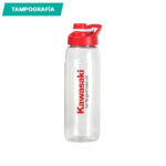 BOTELLA GANGEMI NEGRO TE-162N ( TE-162 / TE162 / CILINDROS ) - Image 2