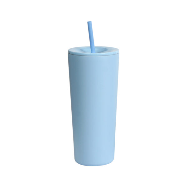 VASO COLELLI AZUL CLARO TE-165A ( TE-165 / TE165 / VASOS )