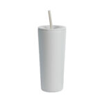 VASO COLELLI GRIS CLARO TE-165G ( TE-165 / TE165 / VASOS )