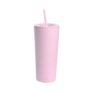 VASO COLELLI ROSA CLARO TE-165RS ( TE-165 / TE165 / VASOS )