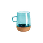 TAZA PRIZZI VERDE AQUA TE-167V ( TE-167 / TE167 / TAZAS )