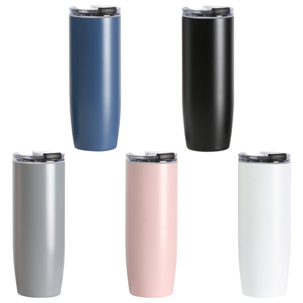 TERMO FICUZZA GRIS TE-168G ( TE-168 / TE168 / TERMOS ) - Imagen 3