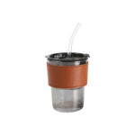VASO ALIA CAFE BRONCE TE-169C ( TE-169 / TE169 / VASOS )