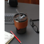 VASO ALIA CAFE BRONCE TE-169C ( TE-169 / TE169 / VASOS ) - Image 4