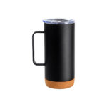 TAZA MONTALLEGRO NEGRO TE-170N ( TE-170 / TE170 / TAZAS )