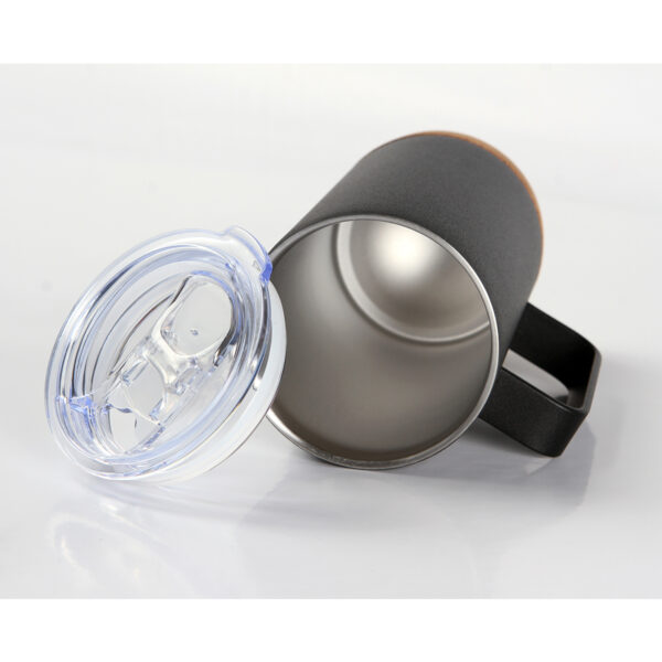 TAZA MONTALLEGRO NEGRO TE-170N ( TE-170 / TE170 / TAZAS ) - Imagen 2