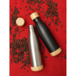 BOTELLA AGRIGENTO NEGRO TE-171N ( TE-171 / TE171 / TERMOS ) - Image 4