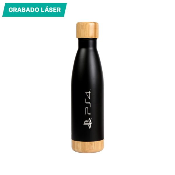 BOTELLA AGRIGENTO PLATA TE-171S ( TE-171 / TE171 / TERMOS ) - Imagen 3