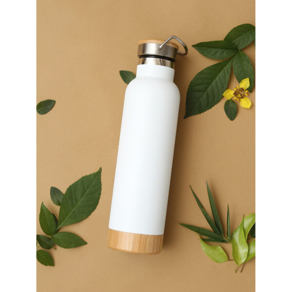 BOTELLA GANGI BLANCO TE-172B ( TE-172 / TE172 / TERMOS ) - Imagen 4