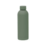 BOTELLA LEONFORTE VERDE MILITAR TE-173V ( TE-173 / TE173 / TERMOS )