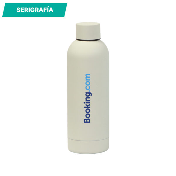BOTELLA LEONFORTE NEGRO TE-173N ( TE-173 / TE173 / TERMOS ) - Imagen 5