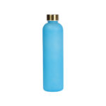 BOTELLA SPIAGGIA AZUL CLARO TE-174A ( TE-174 / TE174 / CILINDROS )