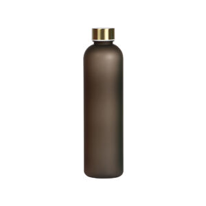 BOTELLA SPIAGGIA NEGRO TE-174N ( TE-174 / TE174 / CILINDROS )
