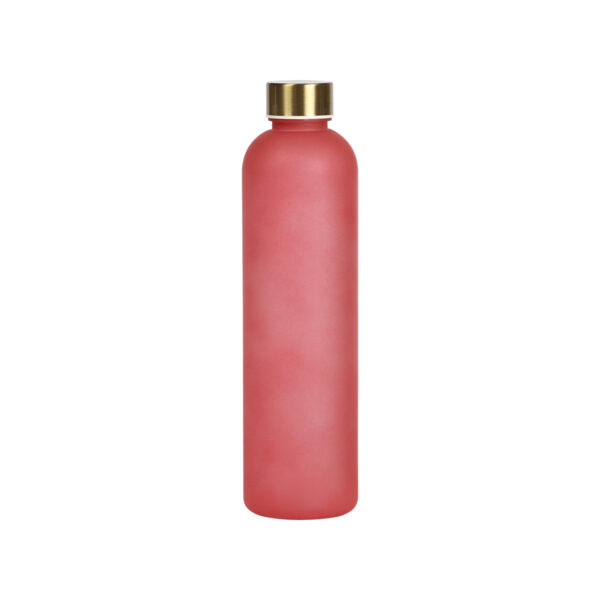 BOTELLA SPIAGGIA ROSA TE-174RS ( TE-174 / TE174 / CILINDROS )