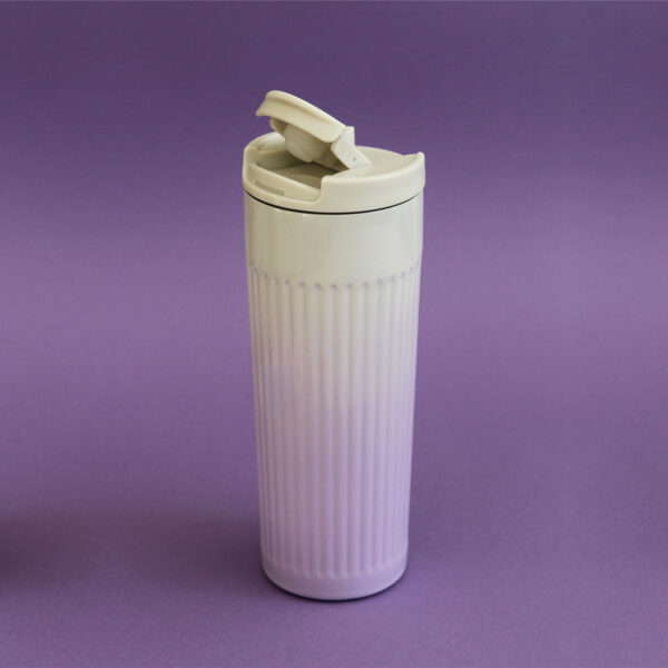 TERMO GARDIN ROSA CLARO TE-175RS ( TE-175 / TE175 / TERMOS ) - Imagen 5