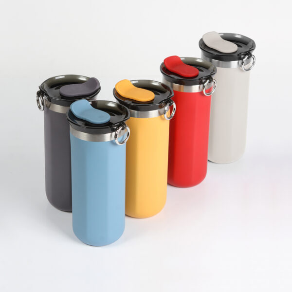 TERMO MARTUCCI ROJO TE-177R ( TE-177 / TE177 / TERMOS ) - Imagen 2
