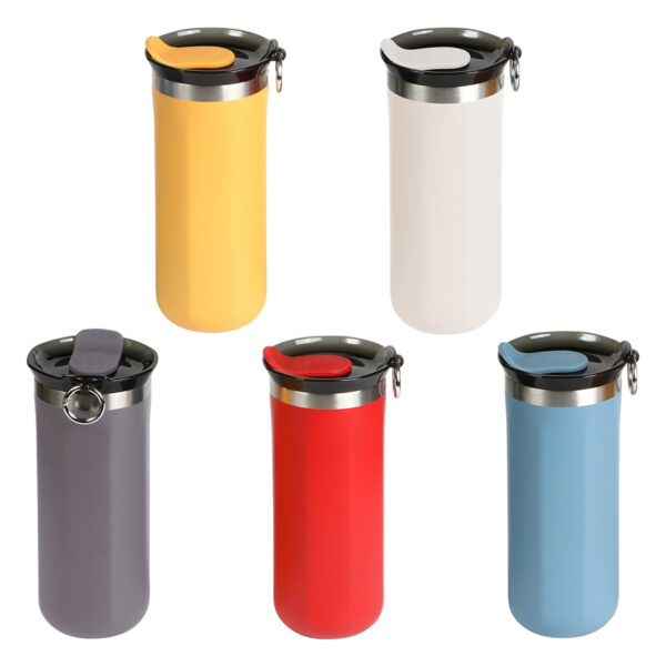 TERMO MARTUCCI ROJO TE-177R ( TE-177 / TE177 / TERMOS ) - Imagen 4