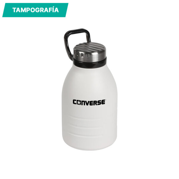 TERMO CAMICELLE GRIS TE-179G ( TE-179 / TE179 / TERMOS ) - Imagen 3