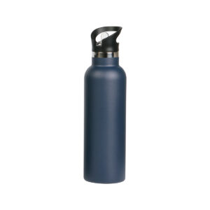 BOTELLA TAMERICI AZUL ACERO TE-182A ( TE-182 / TE182 / TERMOS )