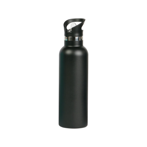 BOTELLA TAMERICI NEGRO TE-182N ( TE-182 / TE182 / TERMOS )