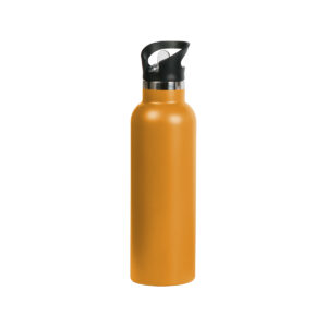 BOTELLA TAMERICI NARANJA TE-182O ( TE-182 / TE182 / TERMOS )