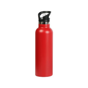 BOTELLA TAMERICI ROJO TE-182R ( TE-182 / TE182 / TERMOS )