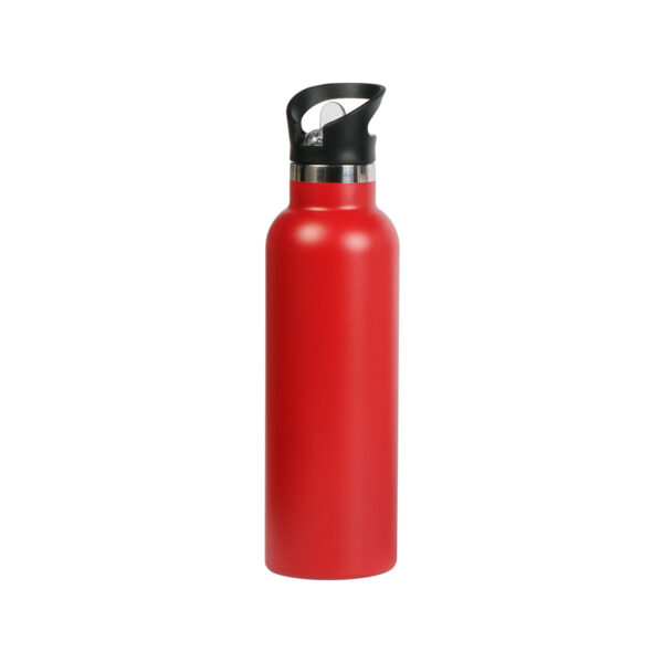 BOTELLA TAMERICI ROJO TE-182R ( TE-182 / TE182 / TERMOS )